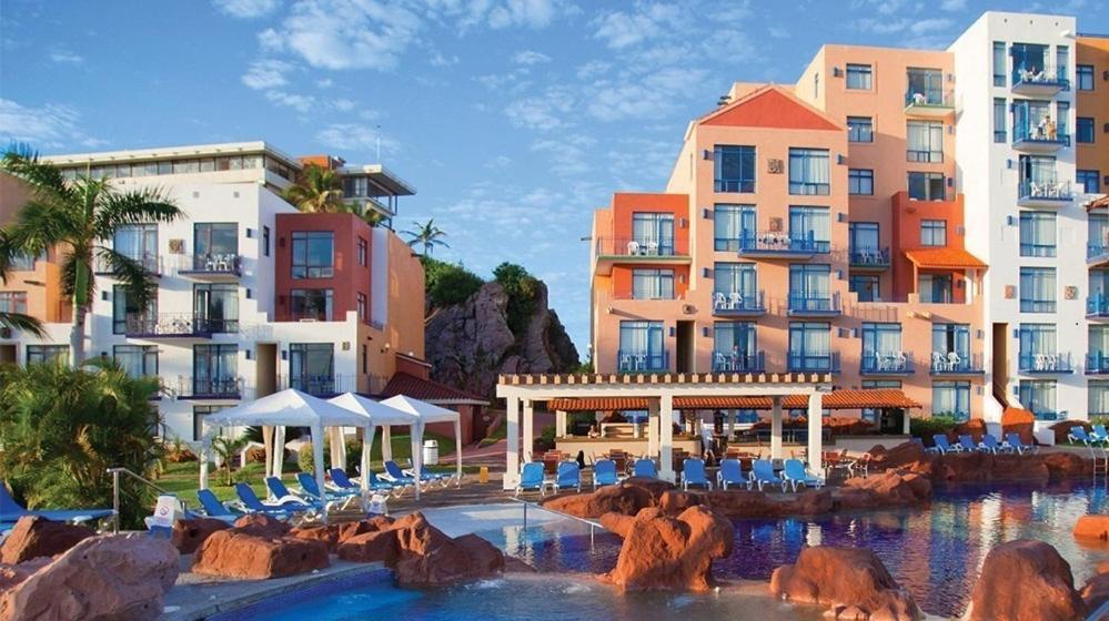 מזטלן El Cid Marina Beach Hotel (Adults Only) מראה חיצוני תמונה